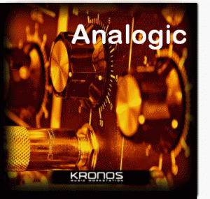 Kronos Analogic Cover