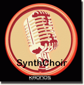 Kronos SynthChoir Cover
